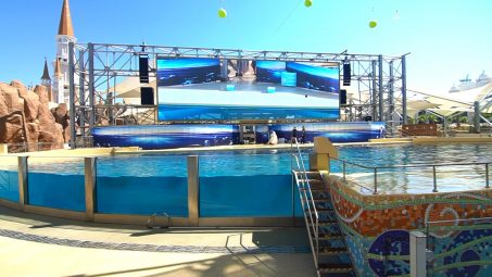 Rixos The Land Of Legends Show Pools - Referanslar - 4