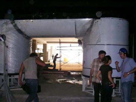 City Stars Mall Rainforest Cafe Akrilik Akvaryumlar - Referanslar - 3