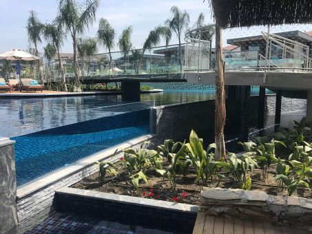 Tui Sensatori Resort Barut Fethiye Akrilik Cam Havuz Panelleri - Referanslar - 2