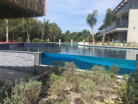 Tui Sensatori Resort Barut Fethiye Akrilik Cam Havuz Panelleri - Referanslar - 3