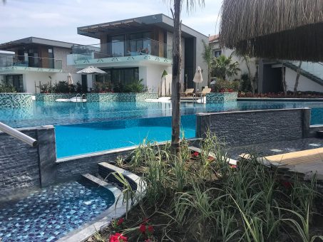Tui Sensatori Resort Barut Fethiye Akrilik Cam Havuz Panelleri - Referanslar - 1