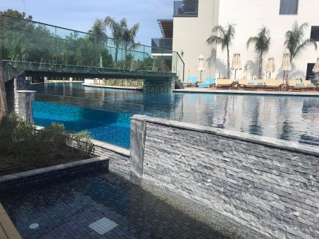 Tui Sensatori Resort Barut Fethiye Akrilik Cam Havuz Panelleri - Referanslar - 5