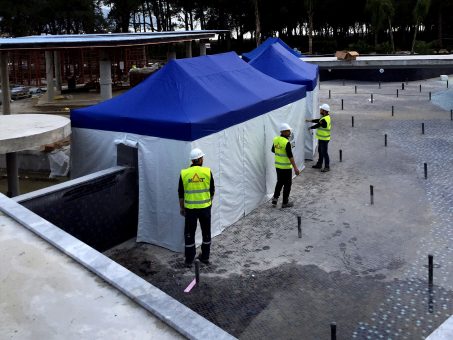 Tui Sensatori Resort Barut Fethiye Akrilik Cam Havuz Panelleri - Referanslar - 6