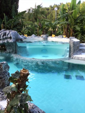 İzmir Urla Özel Yüzme Havuzu Akrilik Cam Havuz Panelleri - Referanslar - 4