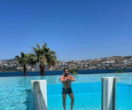 Cape Bodrum Hotel - Referanslar - 9