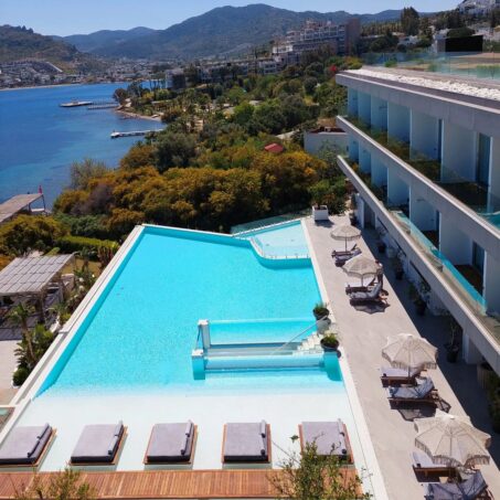 Read More About The Article Cape Bodrum Hotel