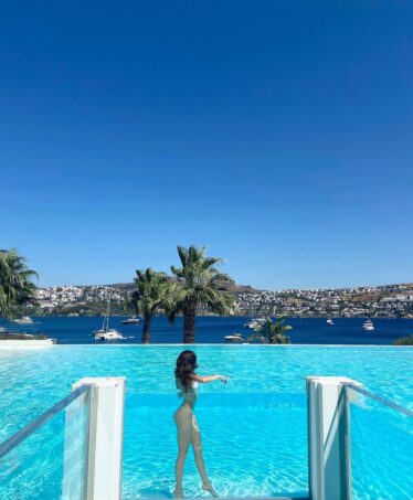 Cape Bodrum Hotel - Referanslar - 8