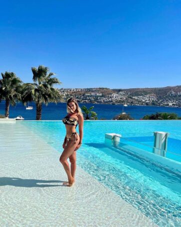 Cape Bodrum Hotel - Referanslar - 1