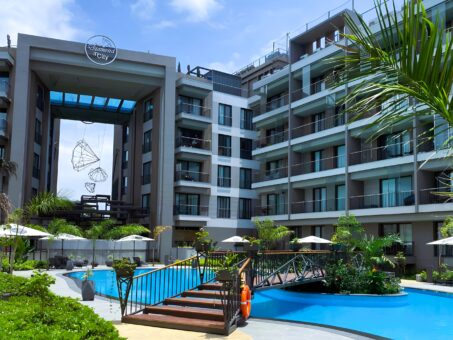 Diamonds Resort Ghana - Referanslar - 8