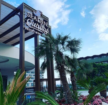 Seaden Hotel Manavgat - Referanslar - 22