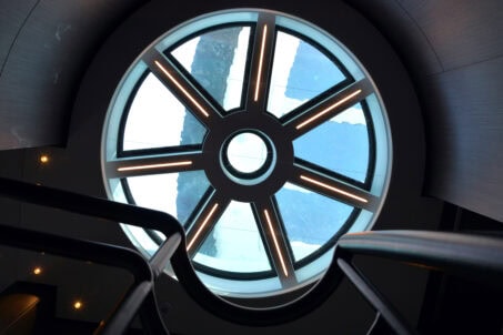 Özel Yat İçin Şeffaf Zemin Paneli - Referanslar - 5