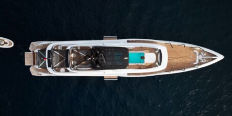 Özel Yat İçin Şeffaf Zemin Paneli - Referanslar - 2