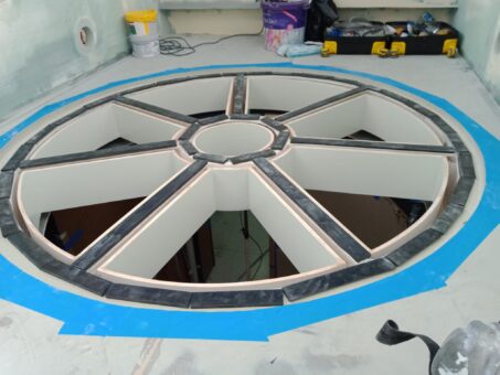 Özel Yat İçin Şeffaf Zemin Paneli - Referanslar - 1