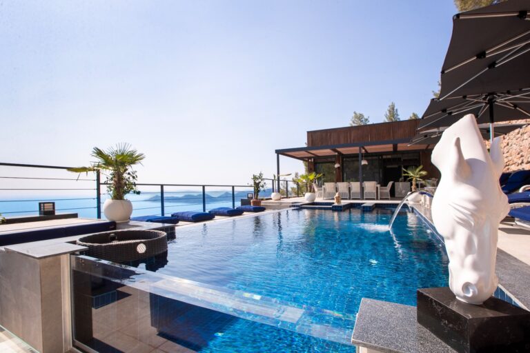 Swimming Pool Windows