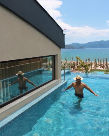 Xo Cape Arnna Penthouse – Fethiye - Referanslar - 2