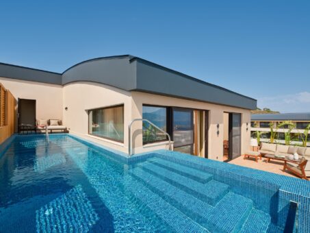 Xo Cape Arnna Penthouse – Fethiye - Referanslar - 5