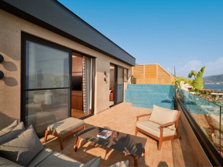 Xo Cape Arnna Penthouse – Fethiye - Referanslar - 4